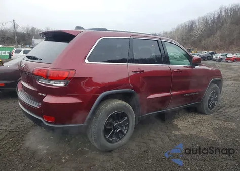 2020 Jeep Grand Cherokee Laredo z USA, uszkodzony, nr VIN 1C4RJFAG8LC328188